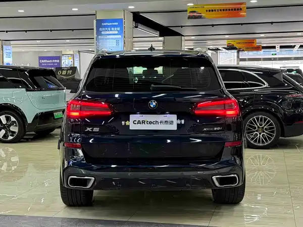 BMW X5 2021