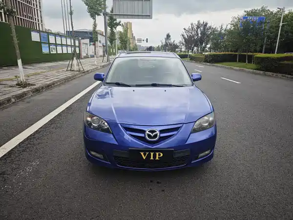 Mazda 3 2011