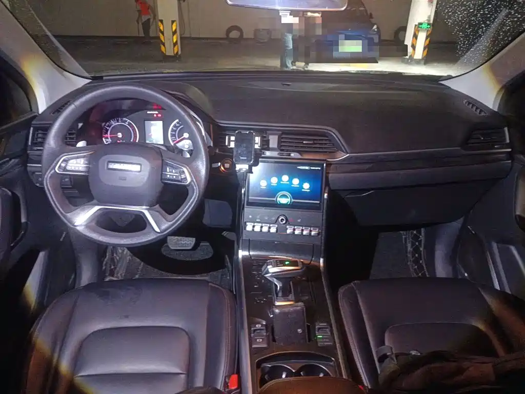 Haval H4 2018 — фото 13