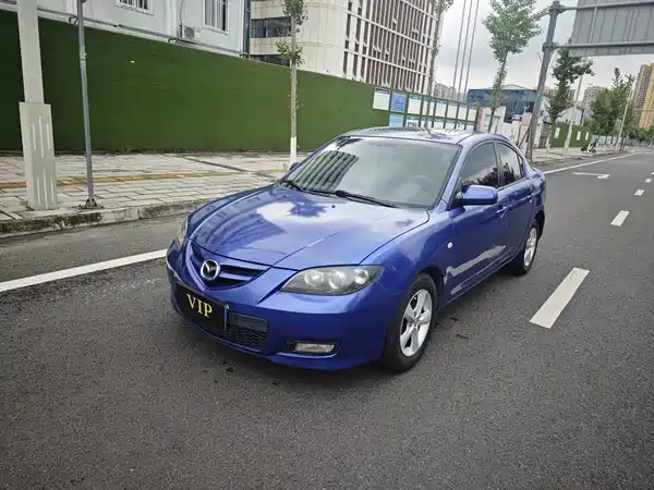 Mazda 3 2011