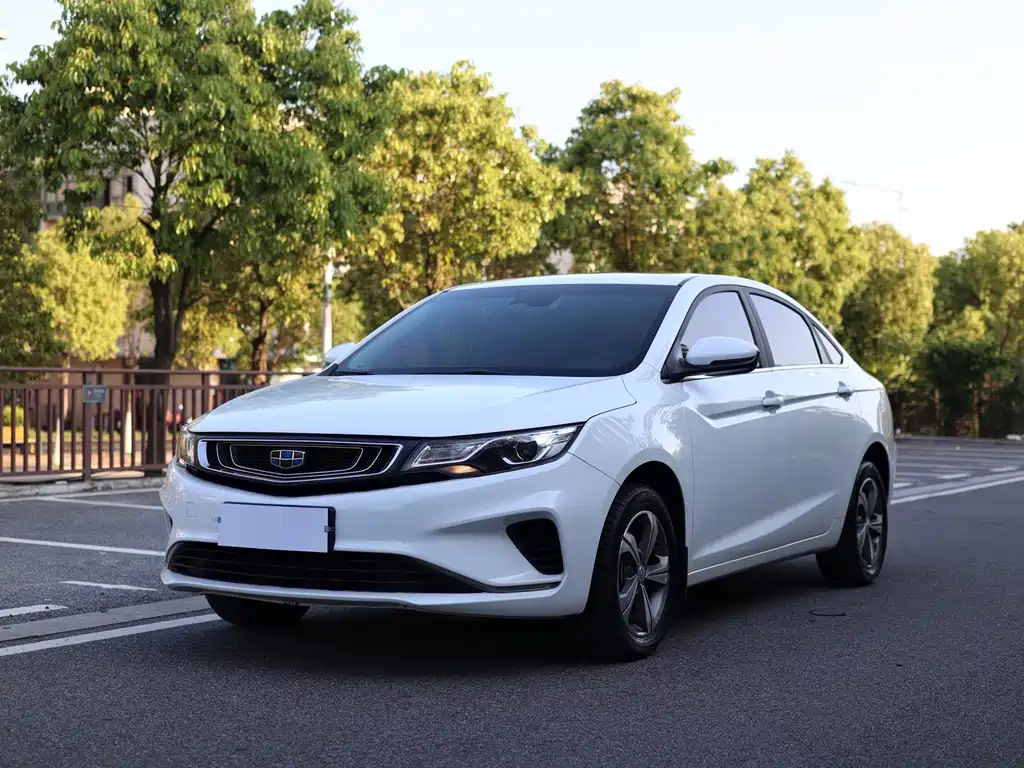 Geely Emgrand GL 2019