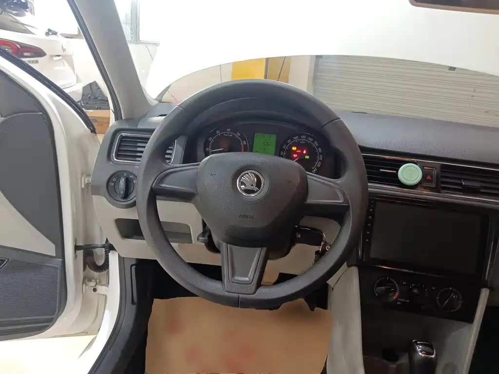 Skoda Rapid 2016