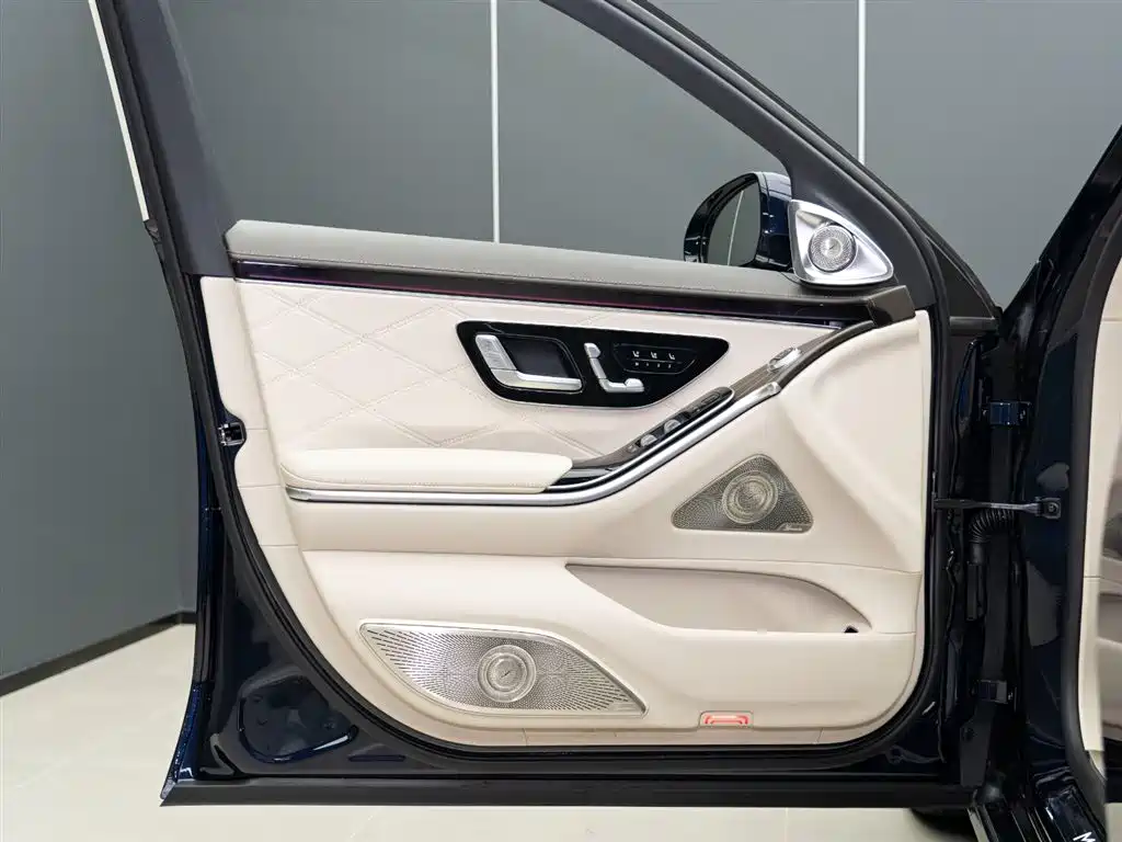 Mercedes-Benz S-Class 2023 — фото 7