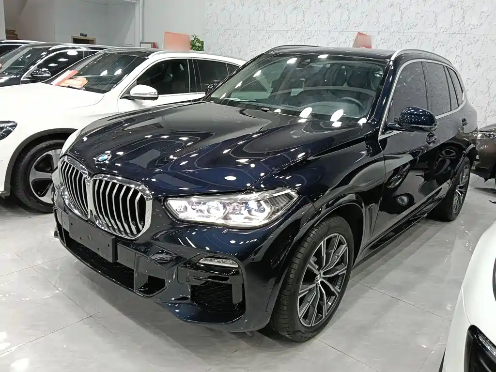 BMW X5 2019
