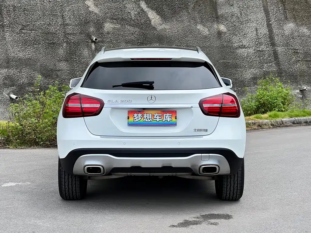 Mercedes-Benz GLA 2019 — фото 5