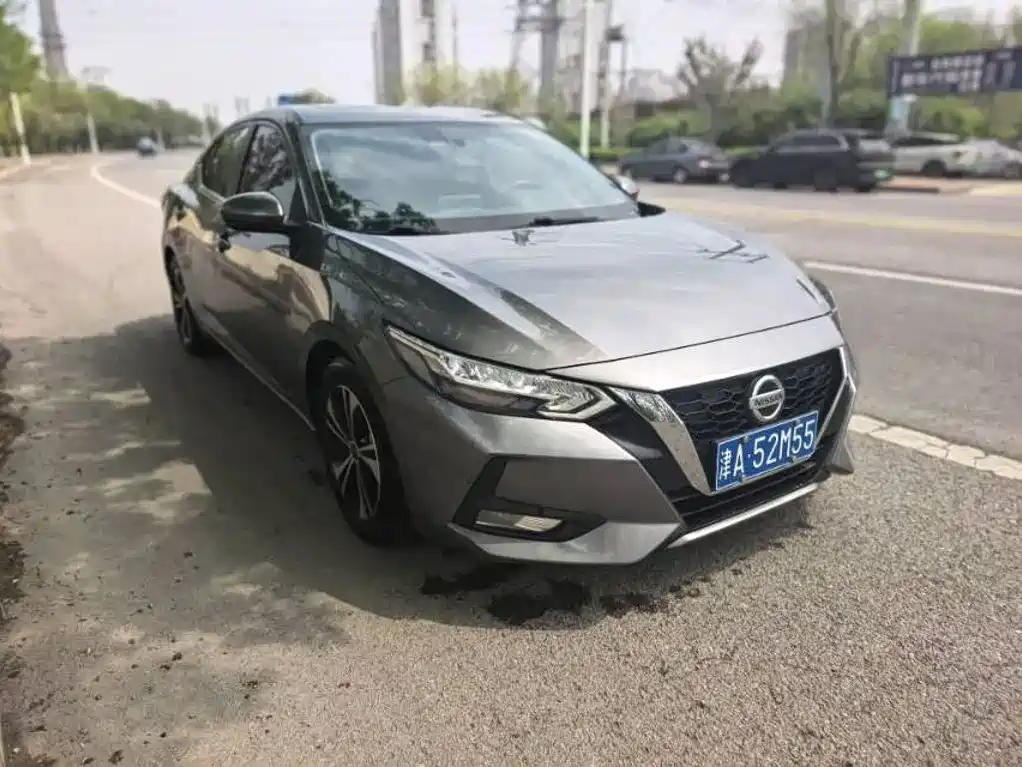 Nissan Sylphy 2021