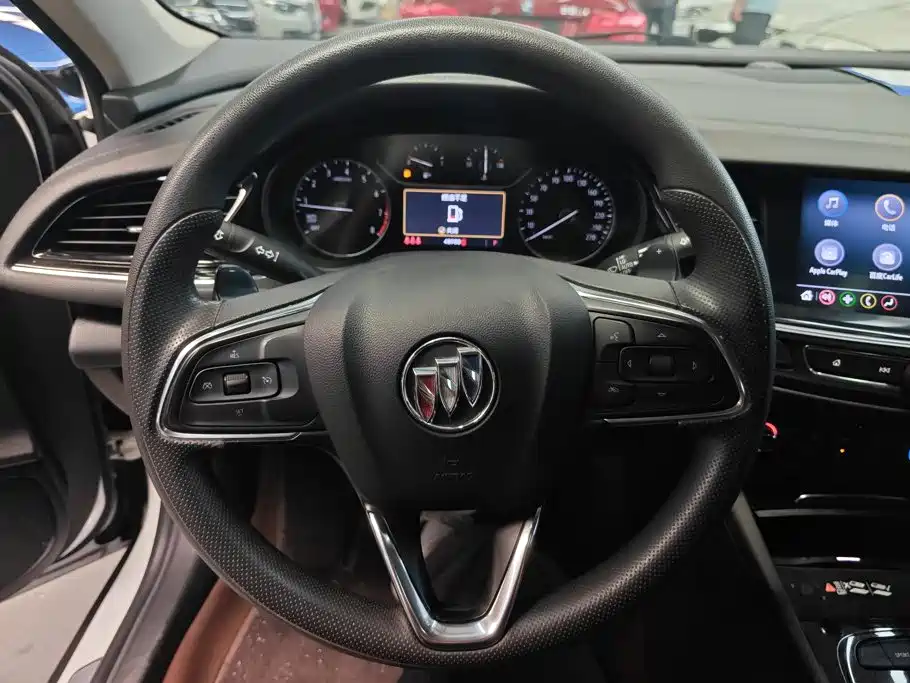 Buick Regal 2022 — фото 15