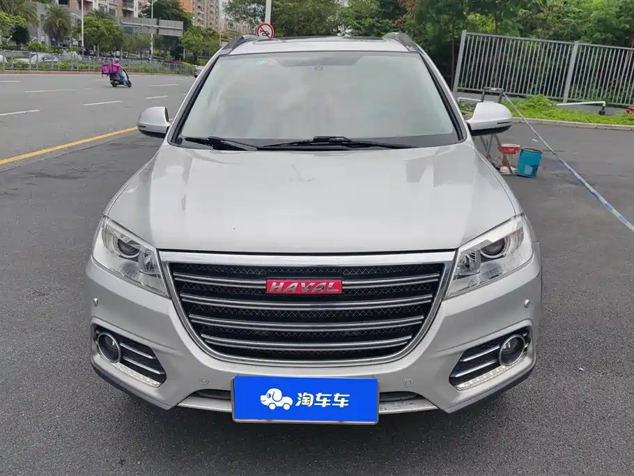 Haval H6 2015 — фото 2