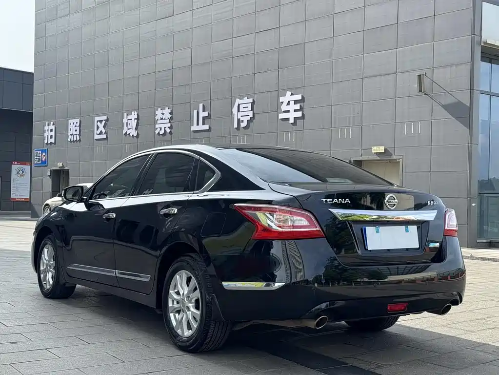 Nissan Teana 2015 — фото 4