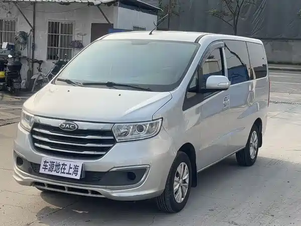 JAC Ruifeng M3 2020