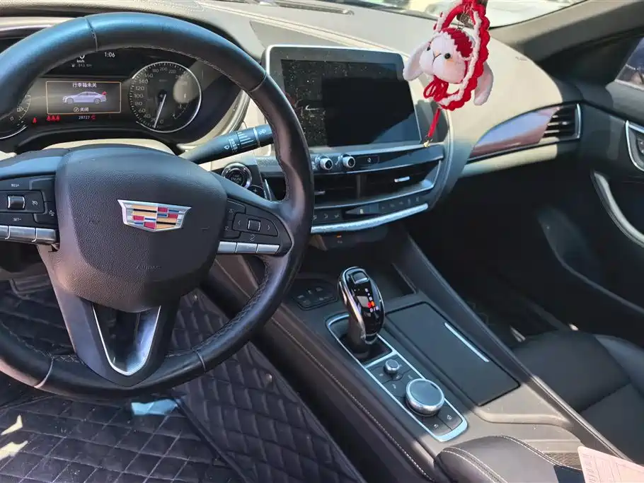 Cadillac CT5 2020 — фото 12