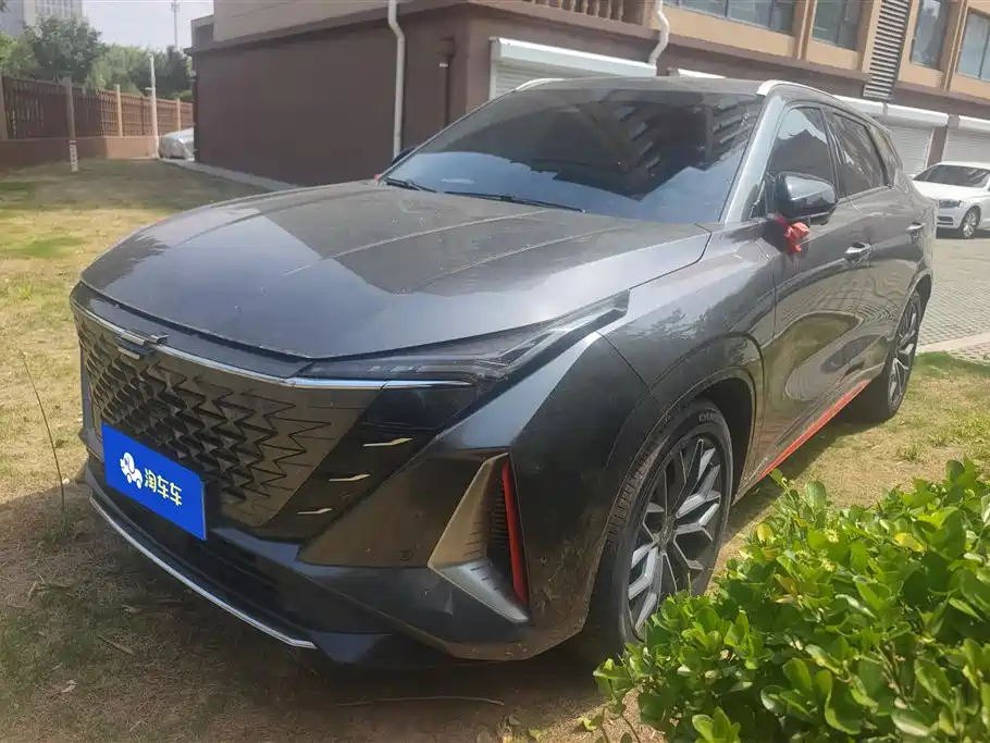 Oshan Oushang Z6 2024