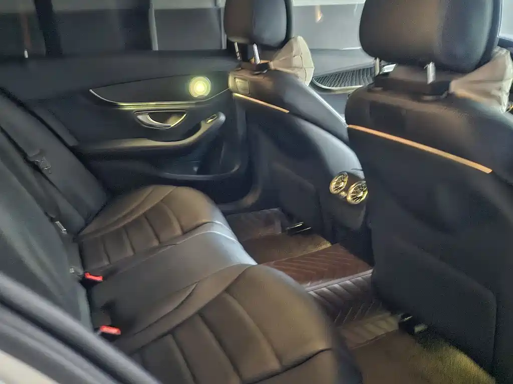Mercedes-Benz C-Class 2016