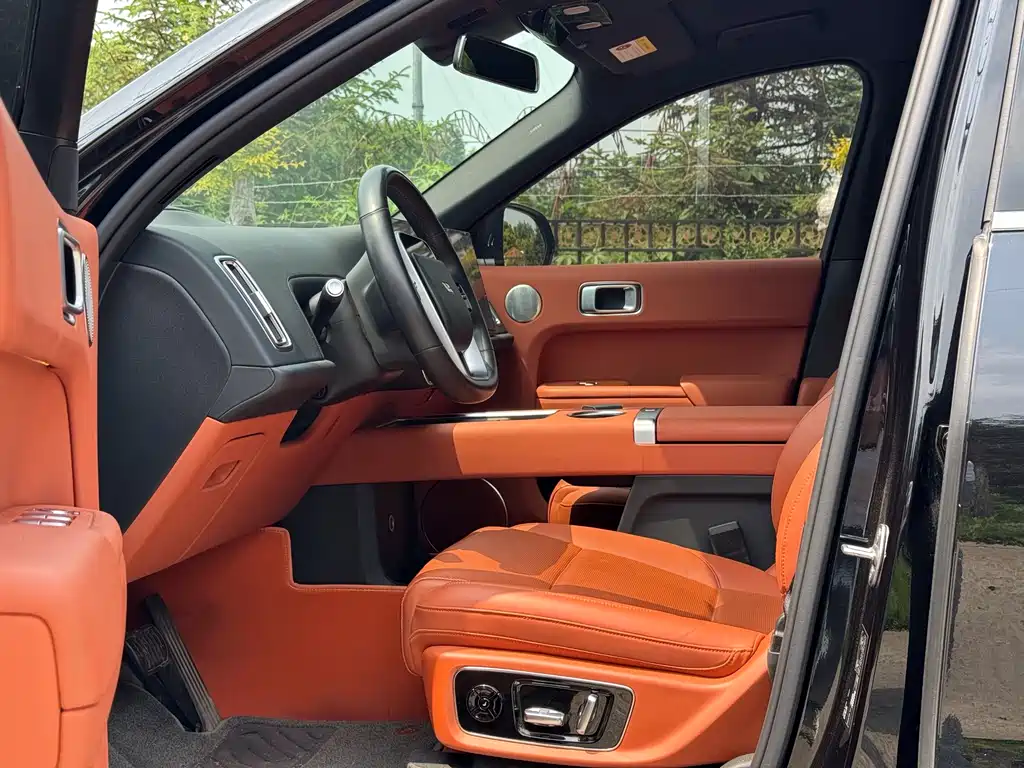 Li Auto Li L9 2024
