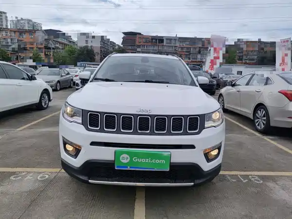 Jeep Compass 2019