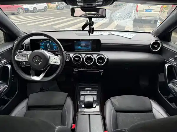 Mercedes-Benz A-Class 2019
