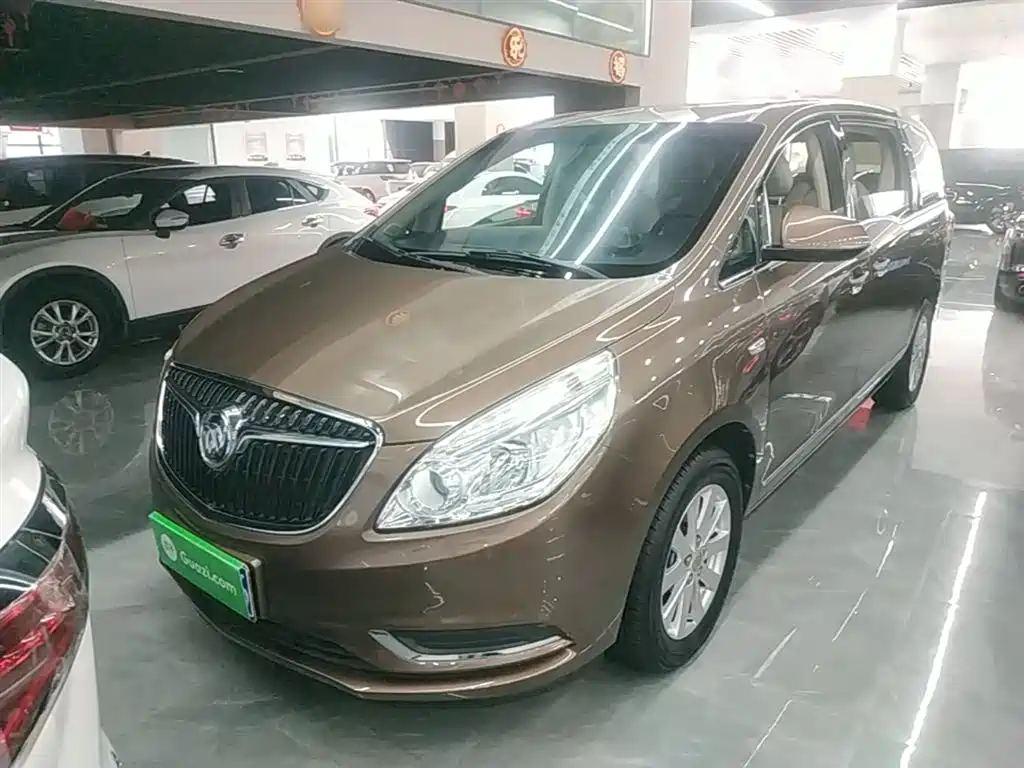 Buick GL8 2019