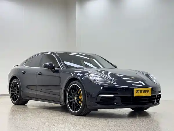Porsche Panamera 2017