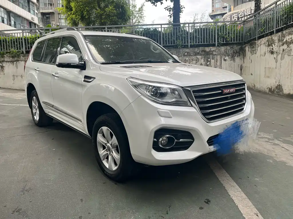 Haval H9 2019 — фото 3