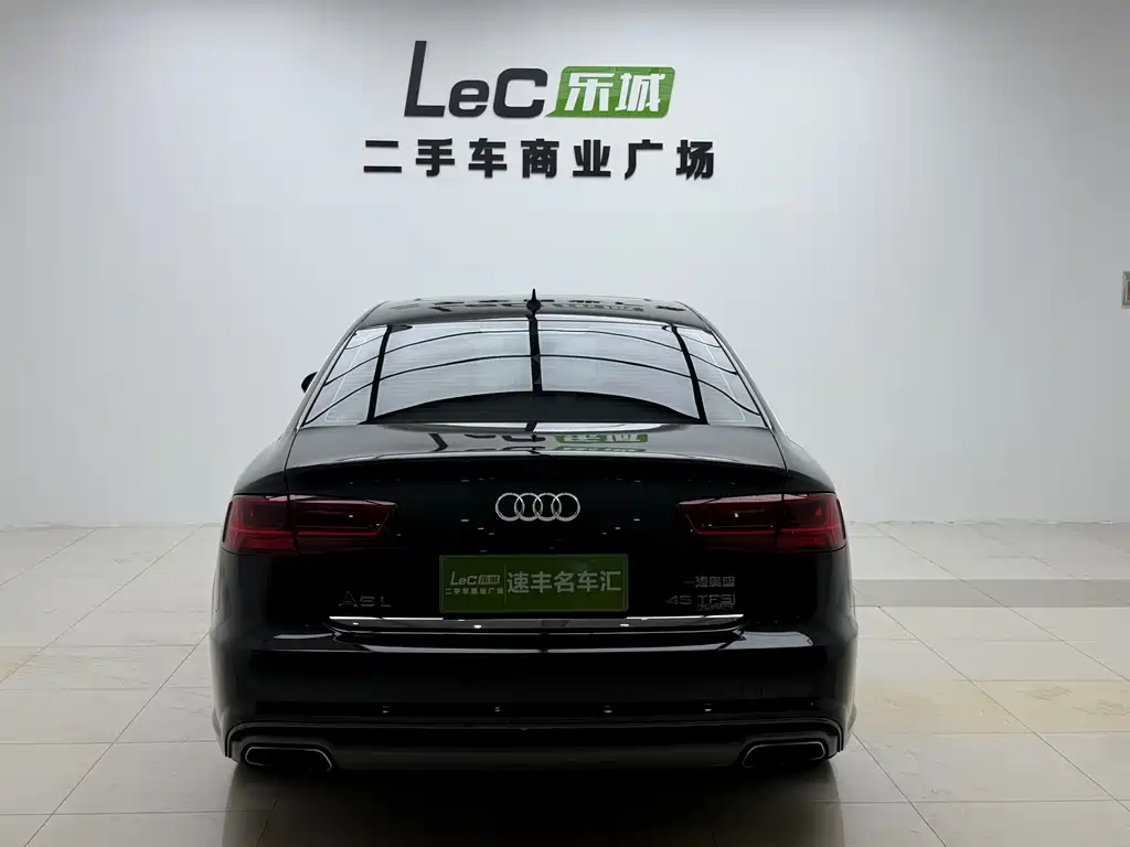 Audi A6L 2017