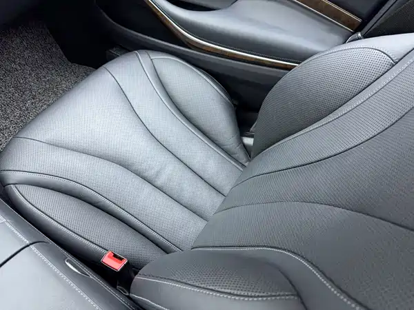 Mercedes-Benz S-Class 2018