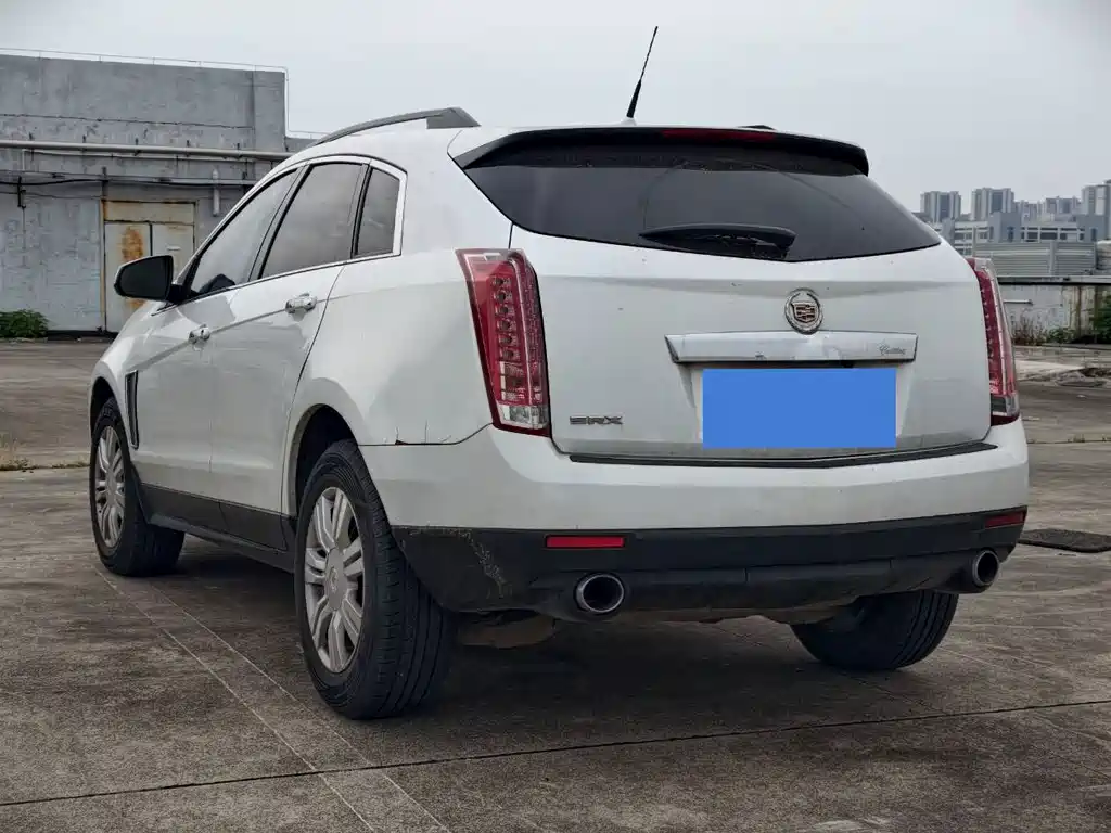 Cadillac SRX 2013 — фото 5