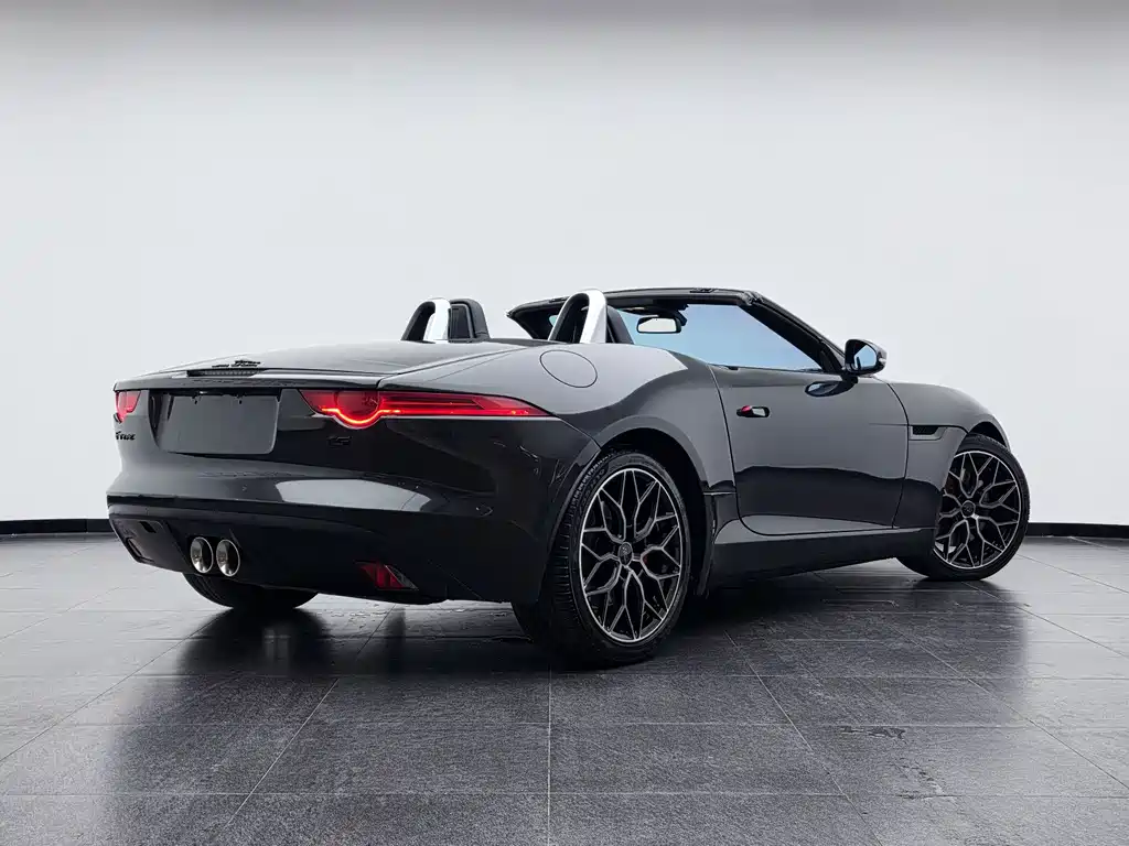Jaguar F-TYPE 2013 — фото 18