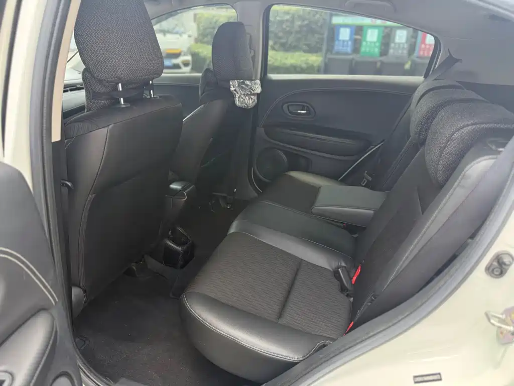 Honda Vezel 2022