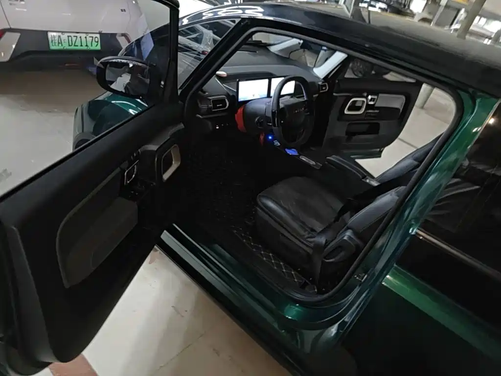 Baojun KiWi EV 2022 — фото 16