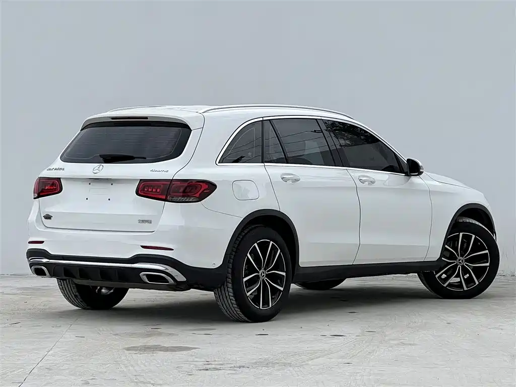 Mercedes-Benz GLC 2020 — фото 3