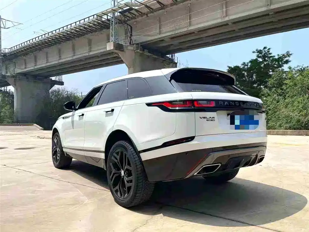 Land Rover Velar 2018 — фото 7