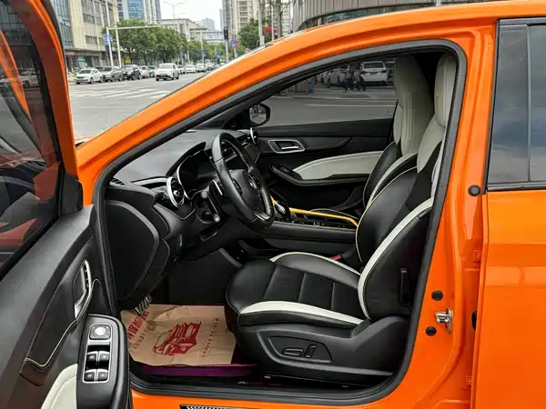 MG MG6 2021