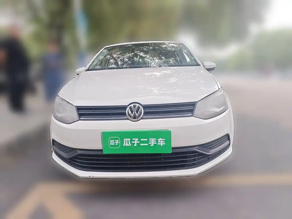 Volkswagen Polo 2017