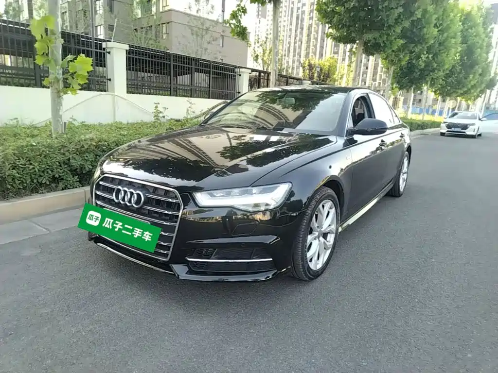 Audi A6L 2018 — фото 1