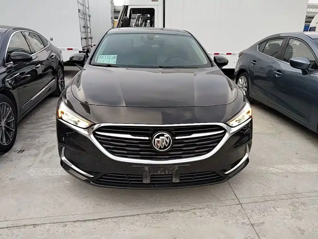 Buick LaCrosse 2020 — фото 3