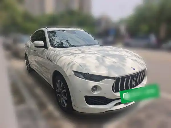 Maserati Levante 2017