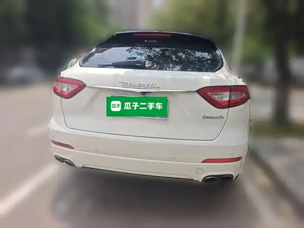 Maserati Levante 2017