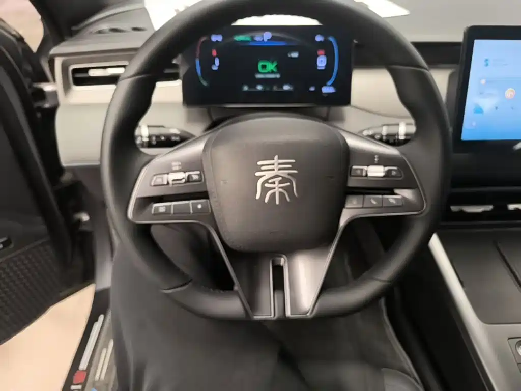 BYD Qin PLUS 2025 — фото 11