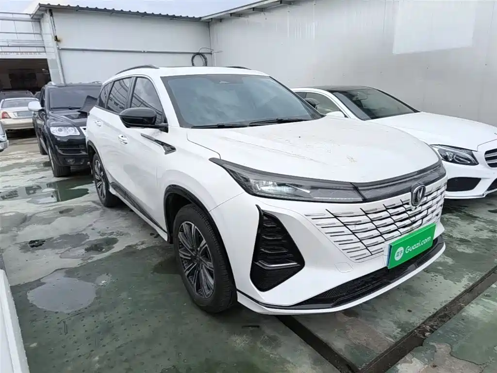 Changan CS75 PLUS 2024 — фото 4