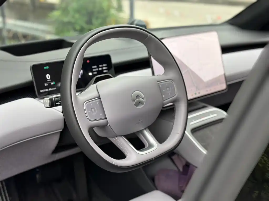 NIO ET5T 2025 — фото 8