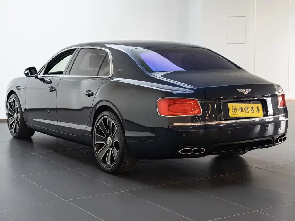 Bentley Flying Spur 2017 — фото 5