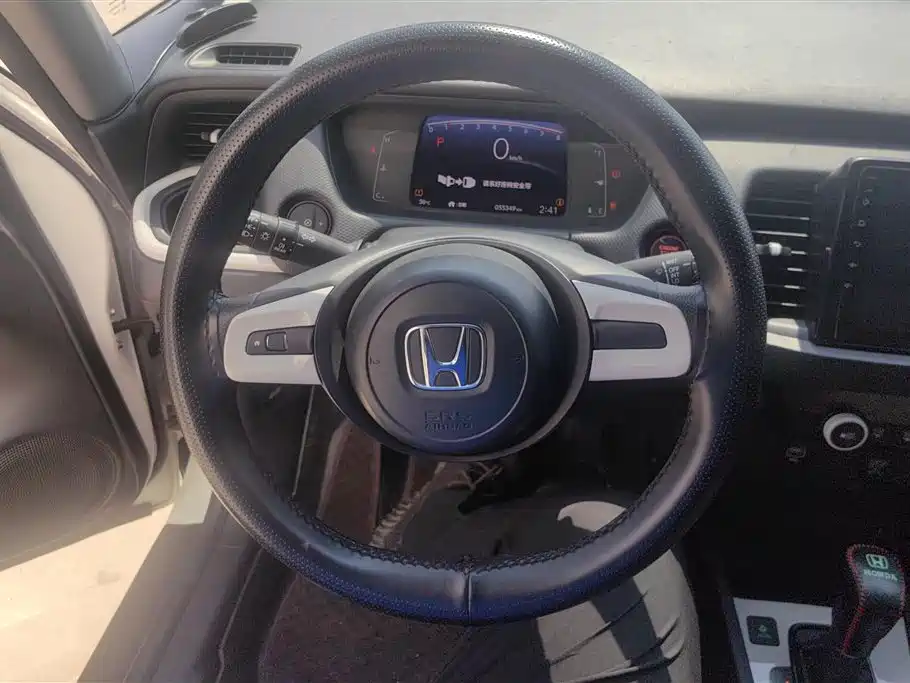 Honda Fit 2021 — фото 15