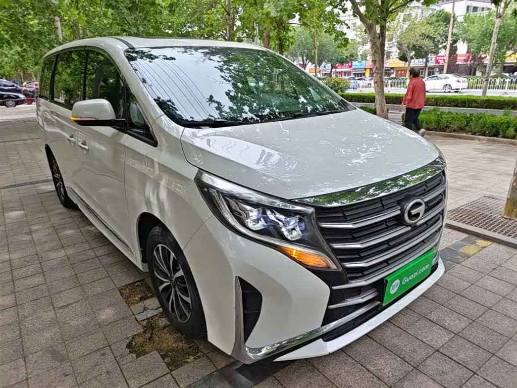 GAC Motor Trumpchi M8 2021 — фото 4