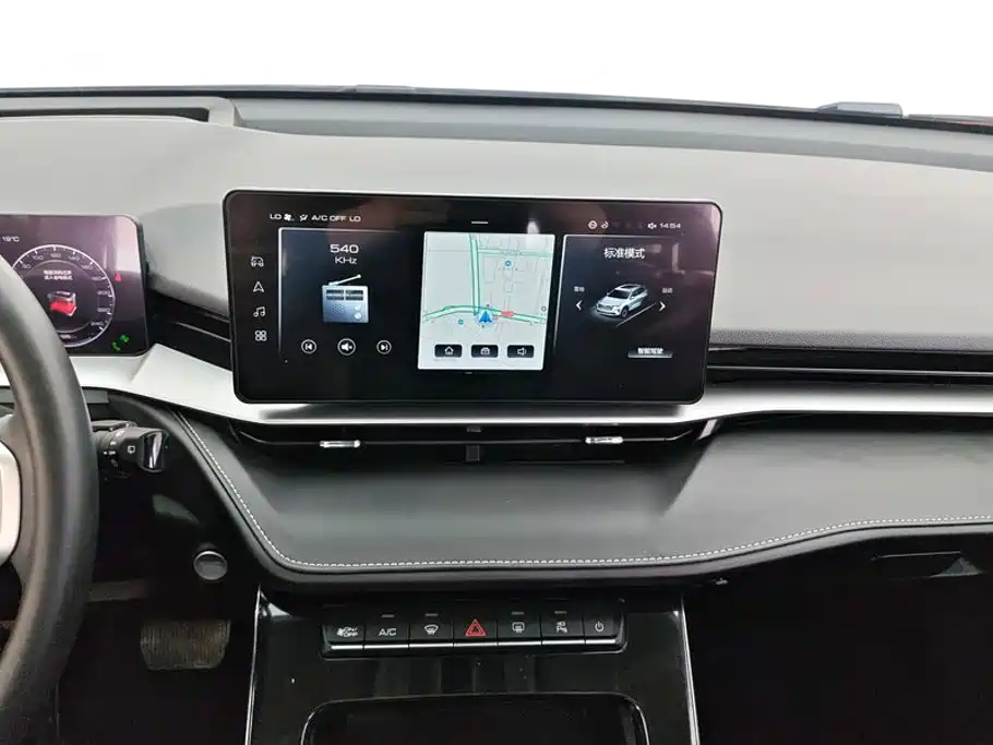 Haval H6 2021 — фото 13