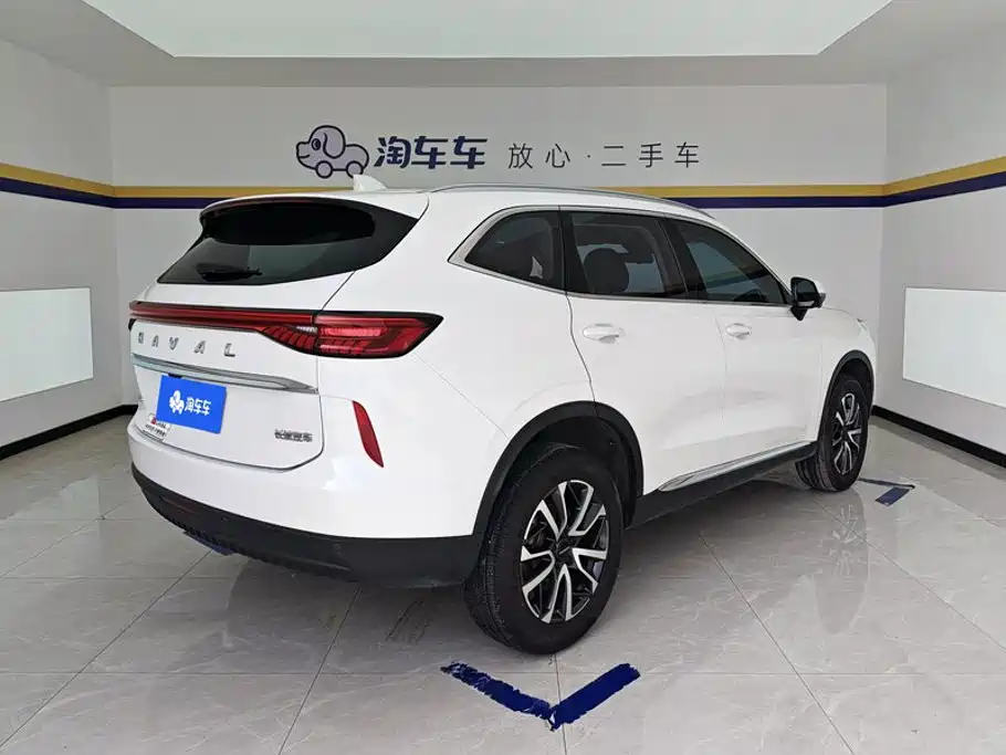 Haval H6 2021