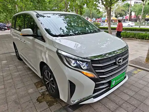 GAC Trumpchi M8 2021