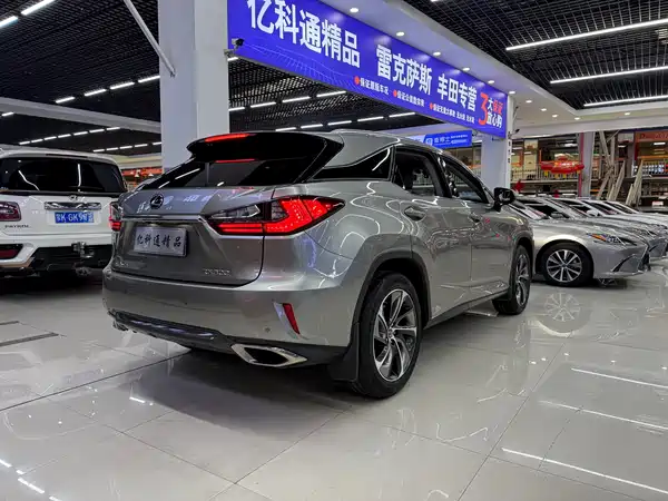 Lexus RX 2016