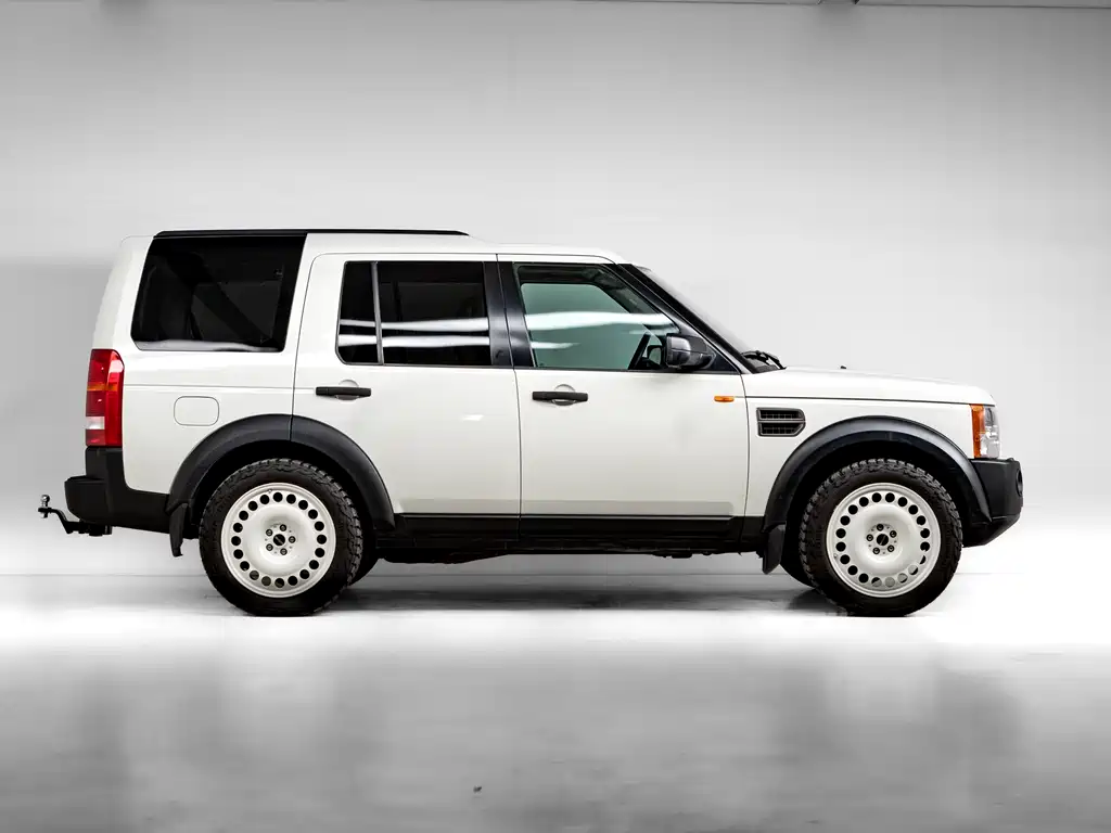 Land Rover Discovery 2006 — фото 5