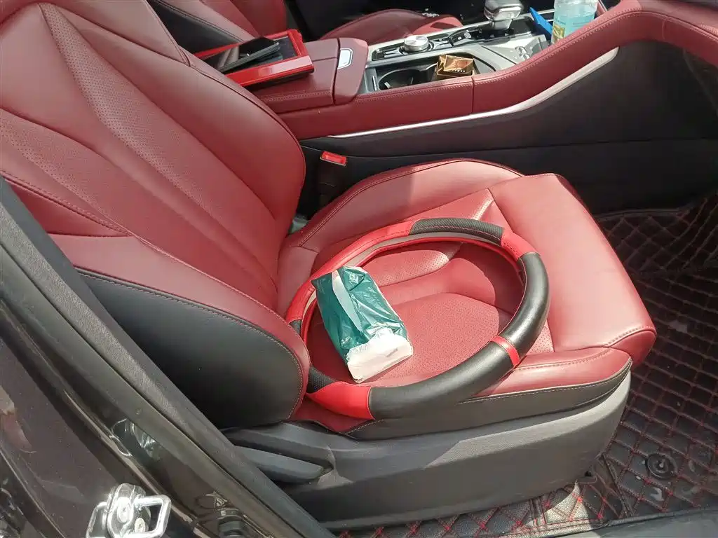 Changan CS75 PLUS 2022 — фото 25