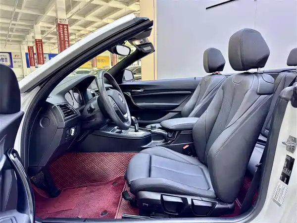 BMW 2 Series 2018